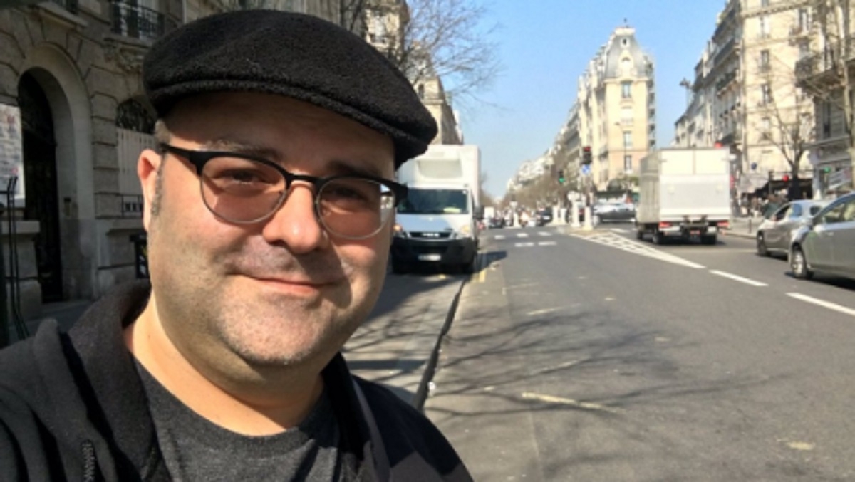 Laurent Paquin fait une d�claration �mouvante � propos d'Yvon Deschamps