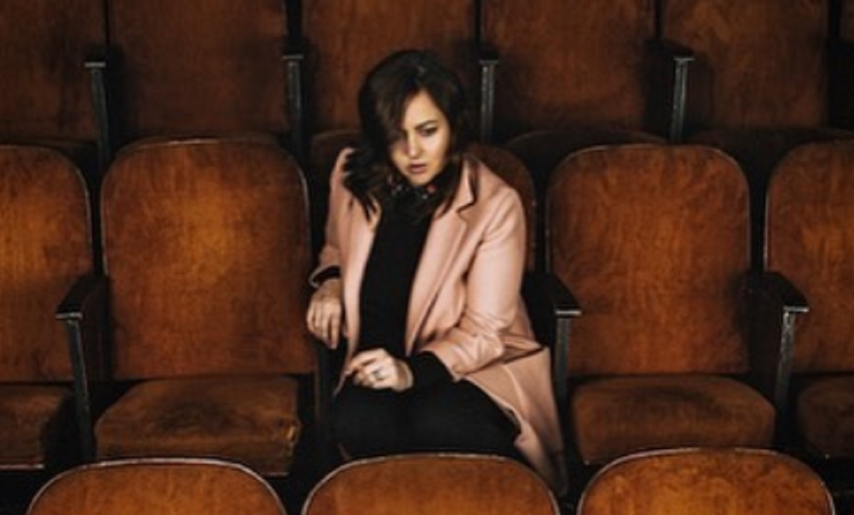 Ariane Moffatt s�v�rement critiqu�e pour une photo de son fils