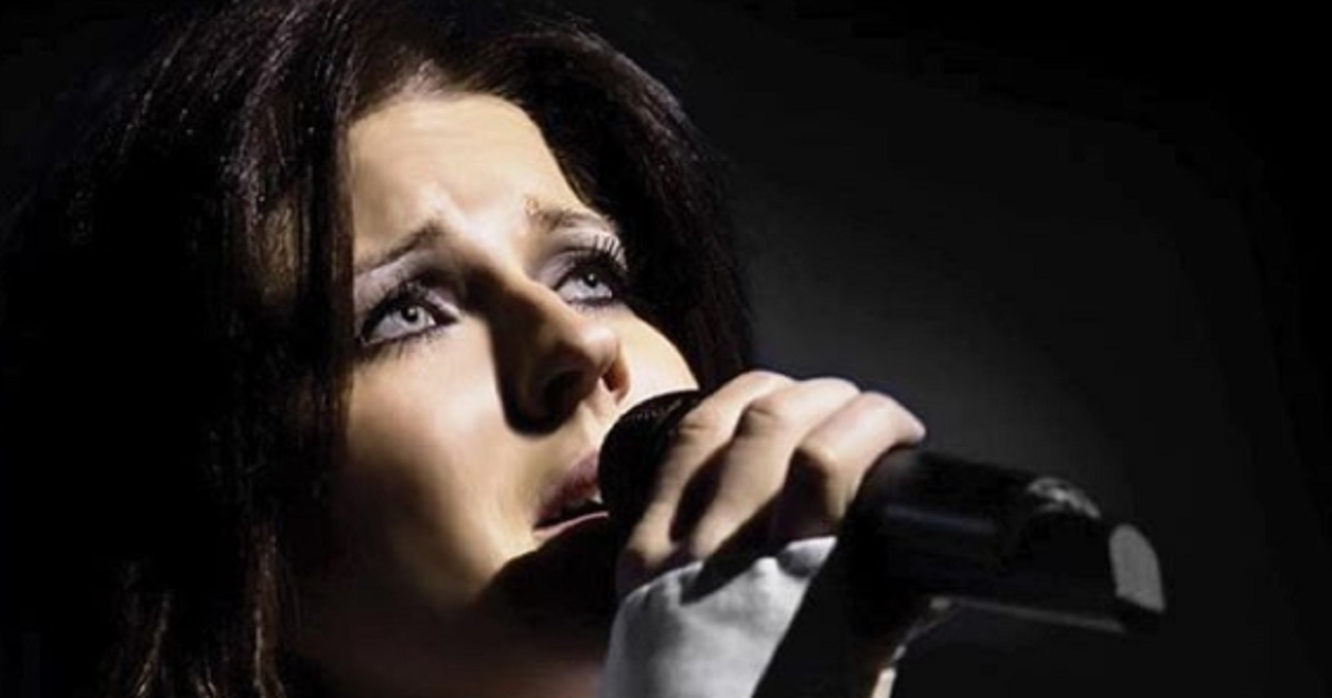 Marie-�laine Thibert fait une d�claration touchante et un puissant hommage � quelqu'un de tr�s important pour elle