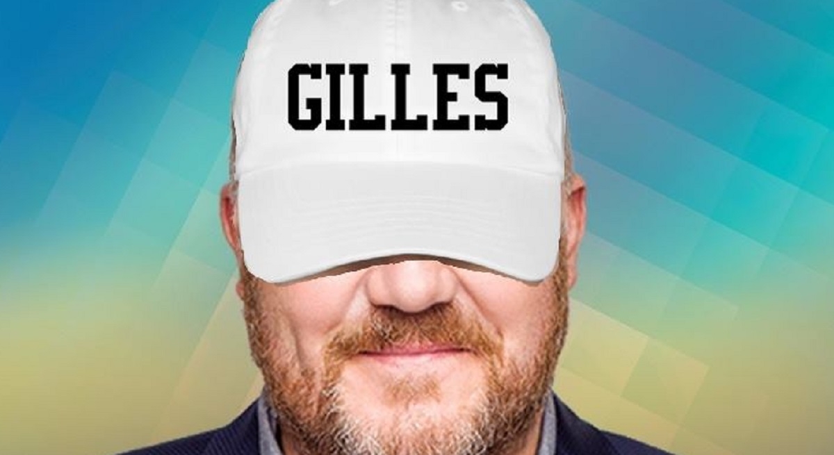 Gilles Parent est officiellement remplac� jusqu'� nouvel ordre..