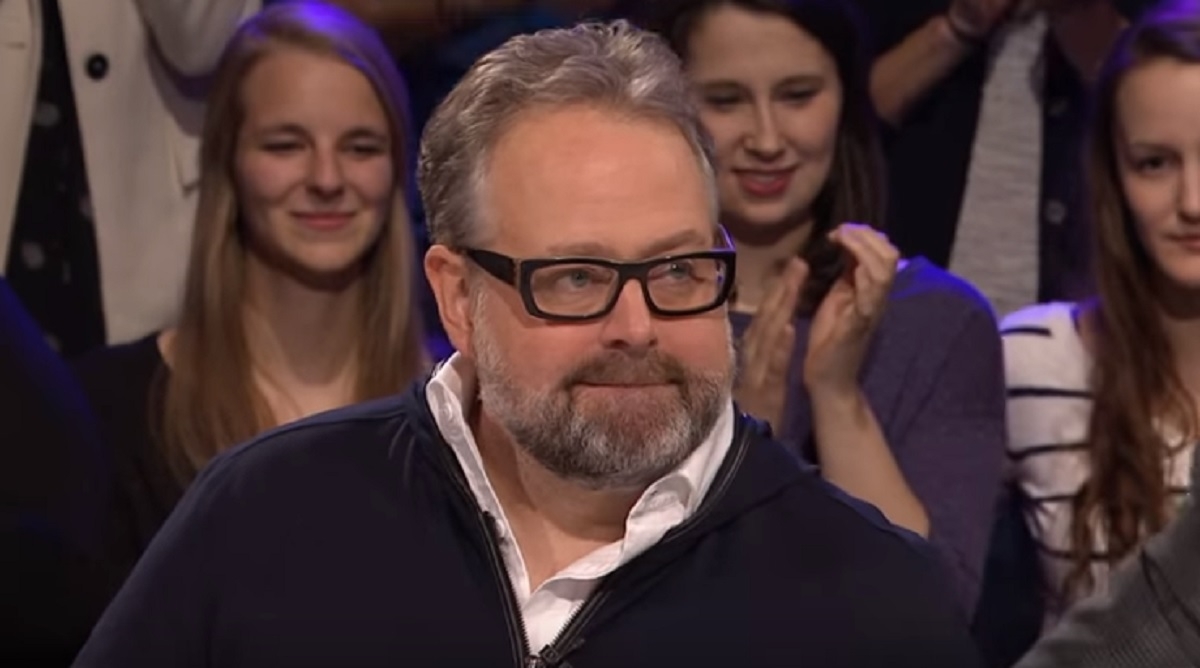 Alexandre Taillefer pourrait bien devenir propri�taire de Juste pour Rire...