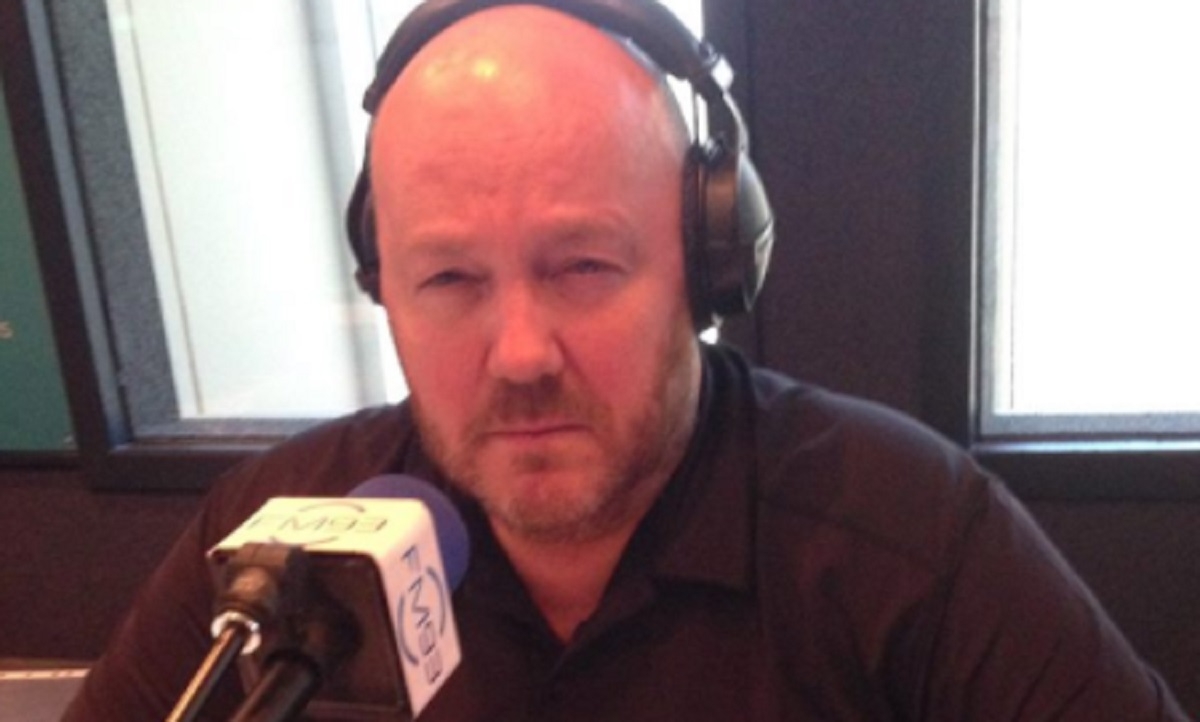 Gilles Parents d�livre un message troublant suite � son cong�diement!...