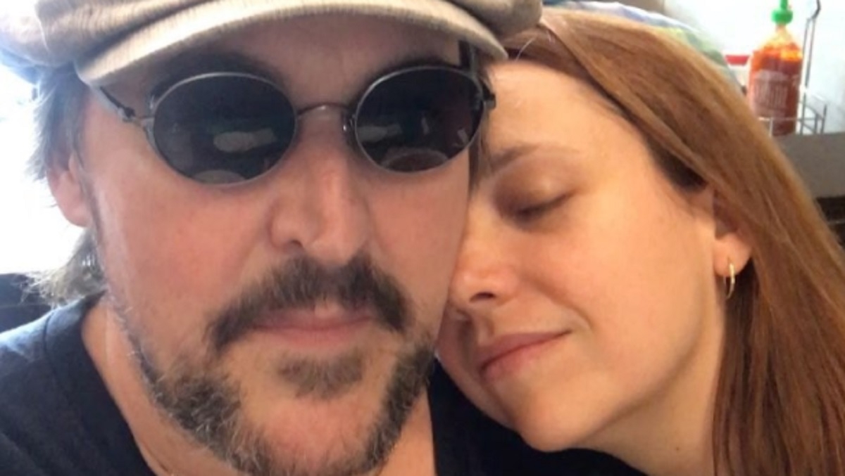 Moment familial extr�mement touchant pour Guy A.Lepage