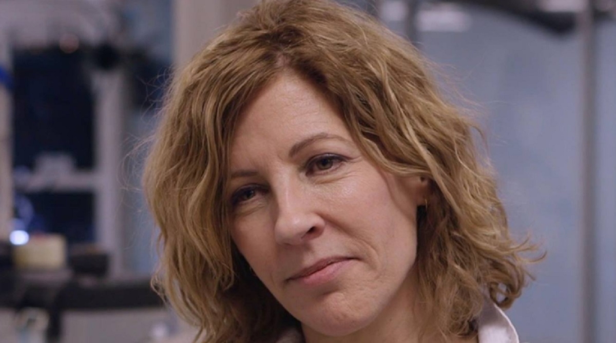 Moment tr�s important dans la vie de Sophie Lorain!