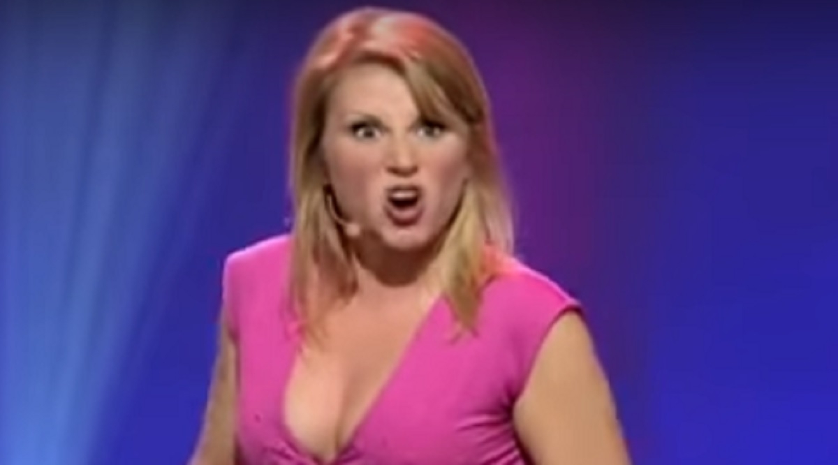 Cathy Gauthier a radicalement chang� d'id�e sur la maternit�..