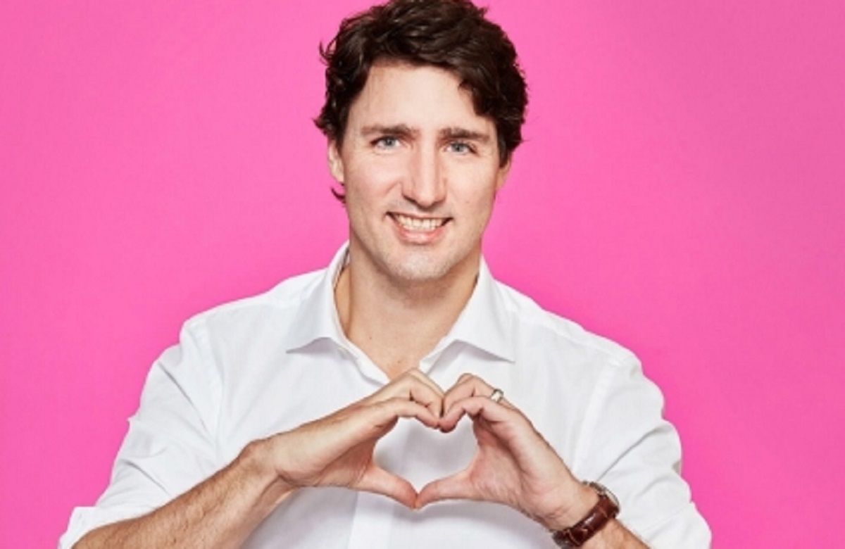 Bouleversant! Justin Trudeau fait preuve d'une grande humilit�
