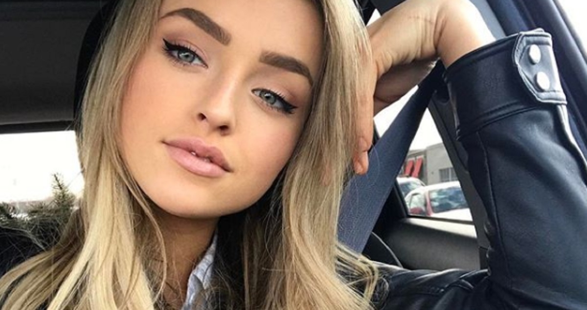 Alicia Moffet enflamme le web avec ses photos tr�s sexys