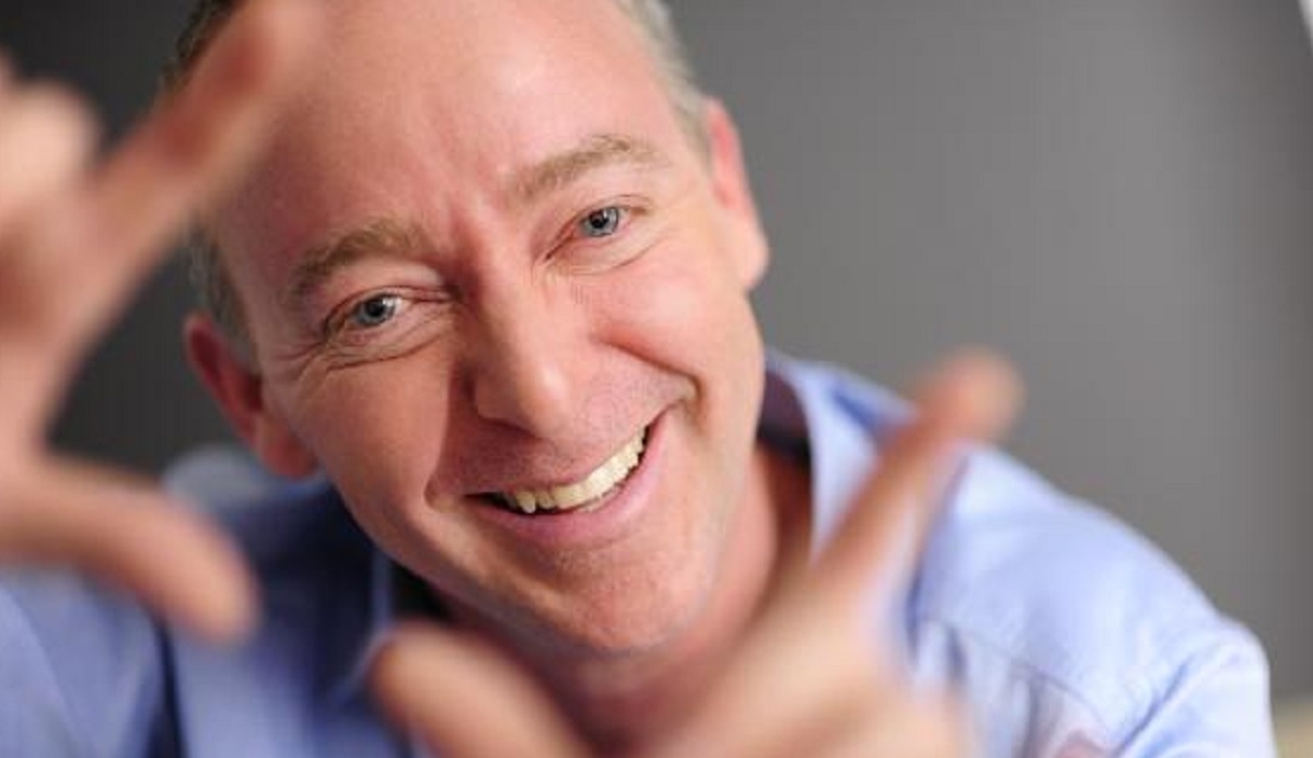 Une journ�e bien particuli�re pour Guy Jodoin