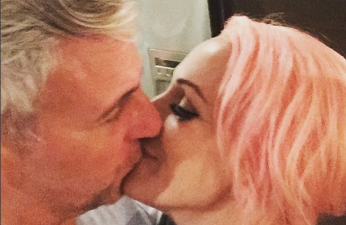 Patrick Huard et Anik Jean vivent un fabuleux moment en famille!