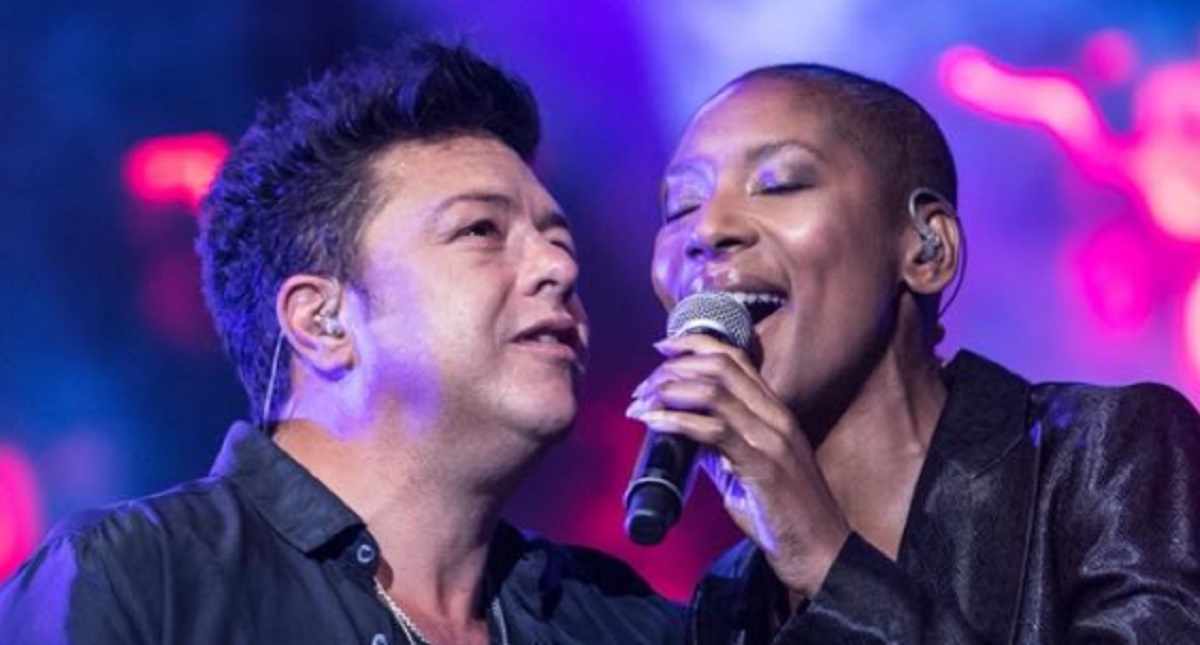 Apr�s des moments p�nibles, M�lanie Renaud a trouv� l'amour..