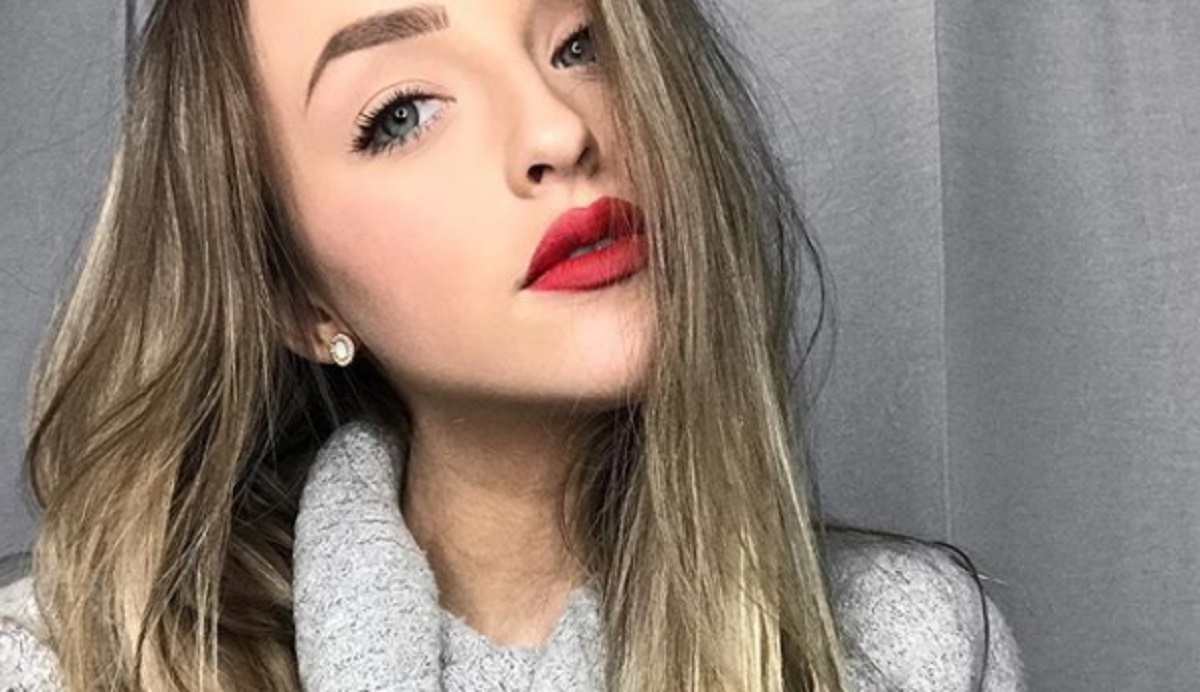 Mauvaise nouvelle pour Alicia Moffet en ce d�but d'ann�e 2018