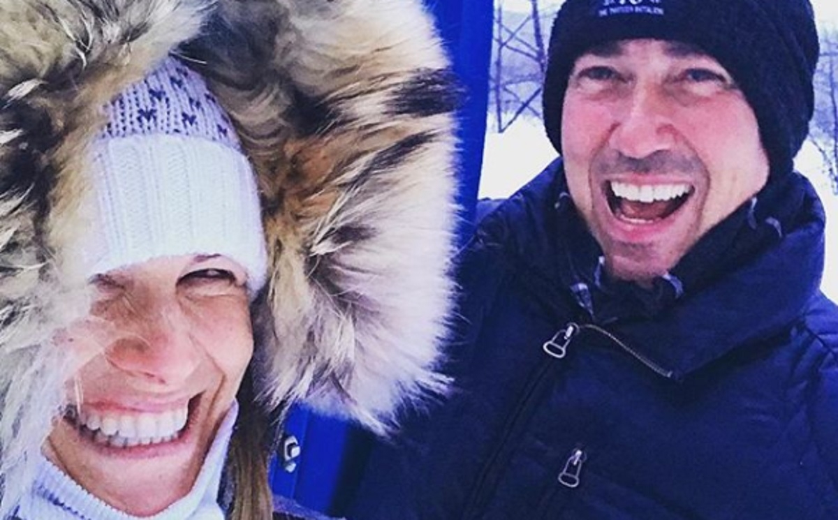 Amusant : une activit� hors du commun pour Ima et son chum!