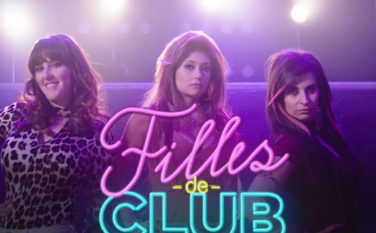 Une parodie de Barmaids meilleure qu'au Bye Bye ! 