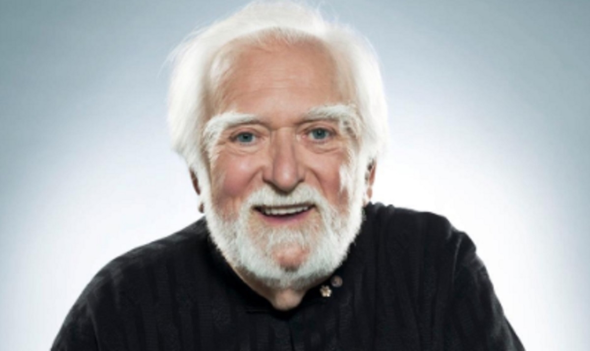 Triste nouvelle : Le grand animateur Jacques Languirand d�c�de � l'�ge de 86 ans...