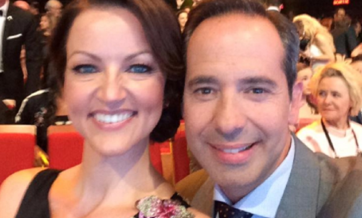 Jos� Gaudet re�oit une �norme surprise!