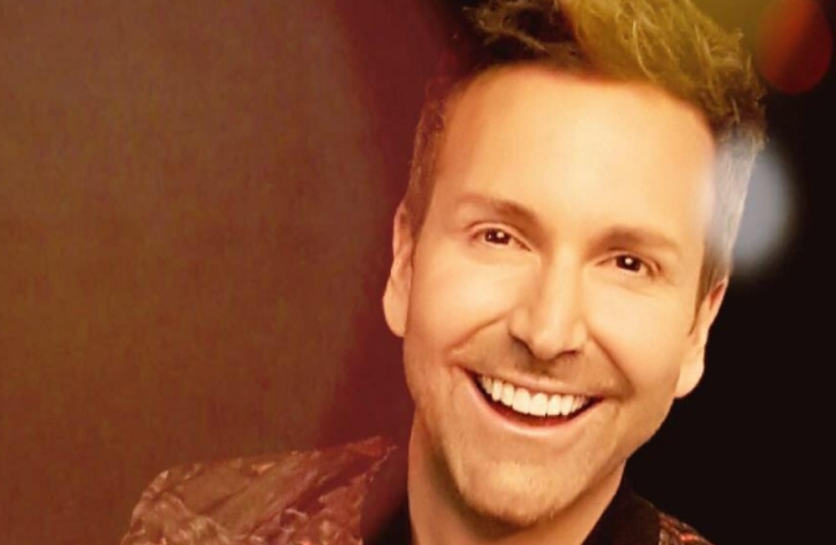 On a enfin des nouvelles d'�ric Salvail, des mois apr�s sa disparition..