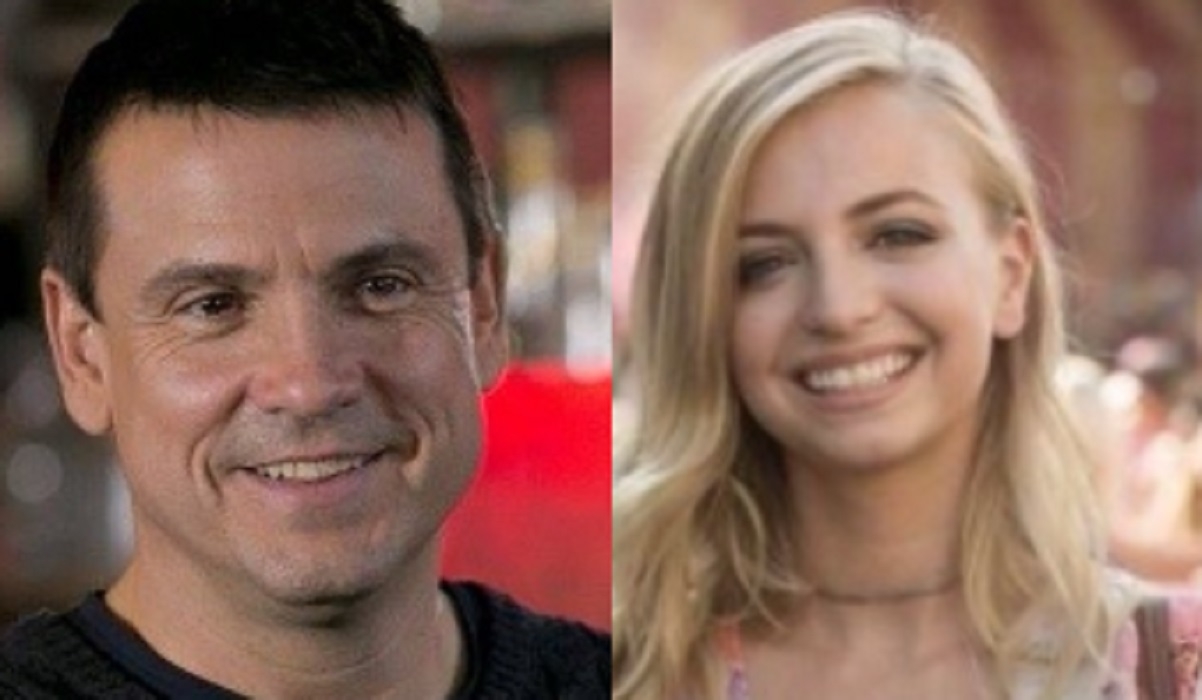 Ludivine Reding couverte d'�loges par Claude Legault