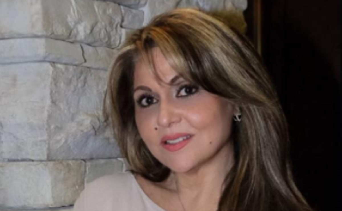 Grand retour � la t�l�vision pour Sonia Benezra