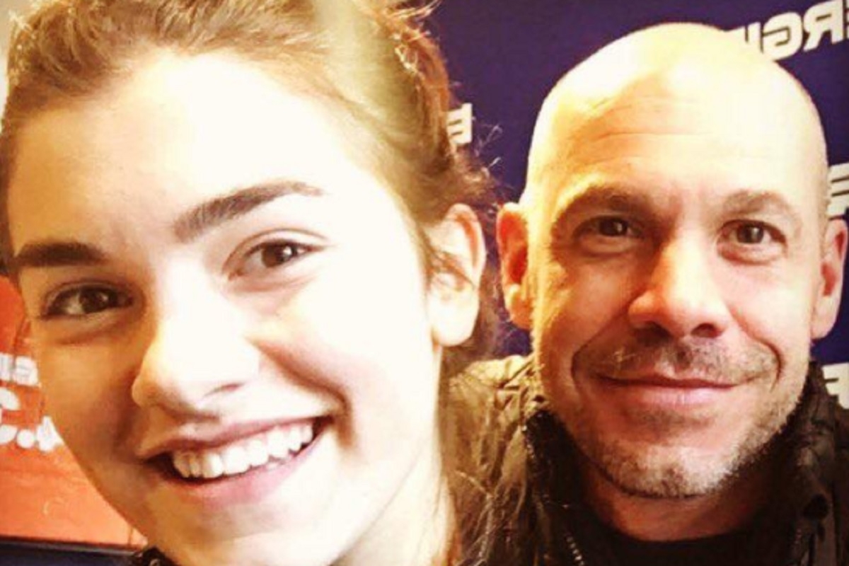 Apr�s la mort de l'amoureux de sa fille, Maxim Martin lance un cri du coeur !