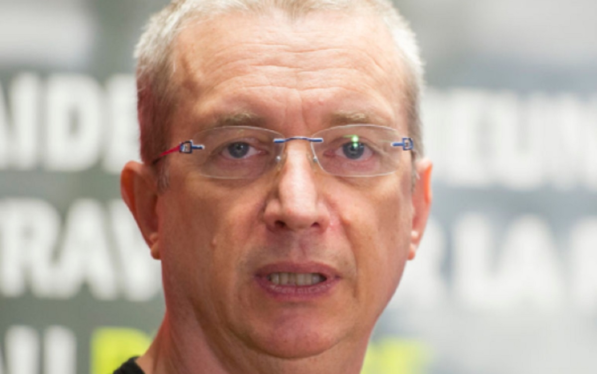 Dan Bigras s'exprime concernant son traitement re�u par des infirmi�res en Hijab !