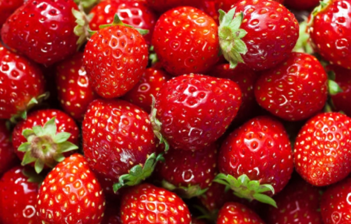 Important rappel de fraises contamin�es par l'h�patite A