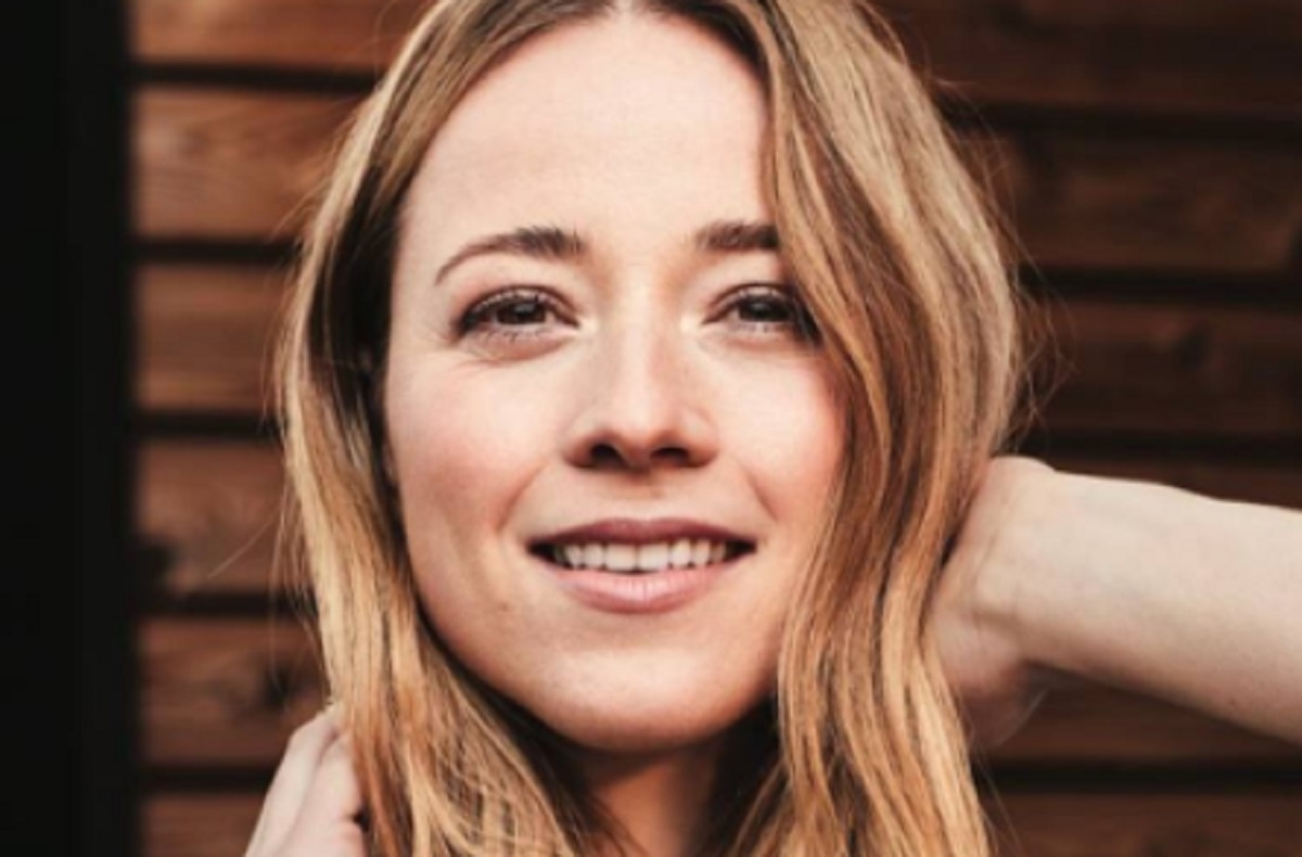 Karine Vanasse d�voile enfin le pr�nom de son b�b� ! 