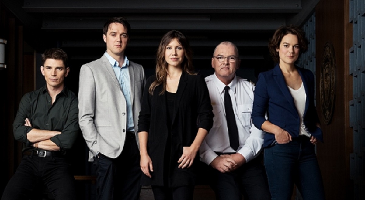 Saison 3 de District 31 ? Enfin des d�tails !