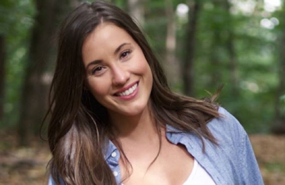 Joanie Gonthier de Salut Bonjour change de t�te et elle est ravissante ! 