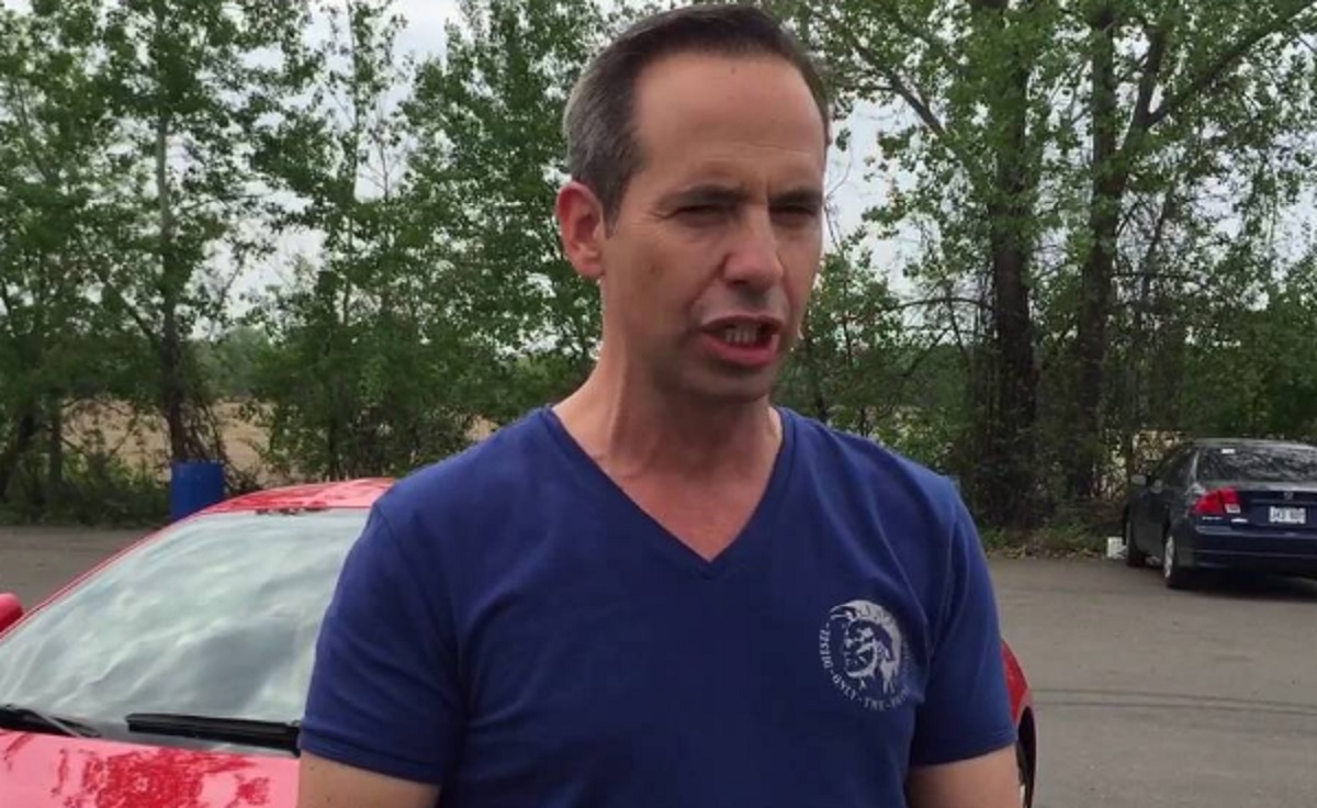 Une plainte formelle d�pos�e contre Jos� Gaudet pour propos racistes