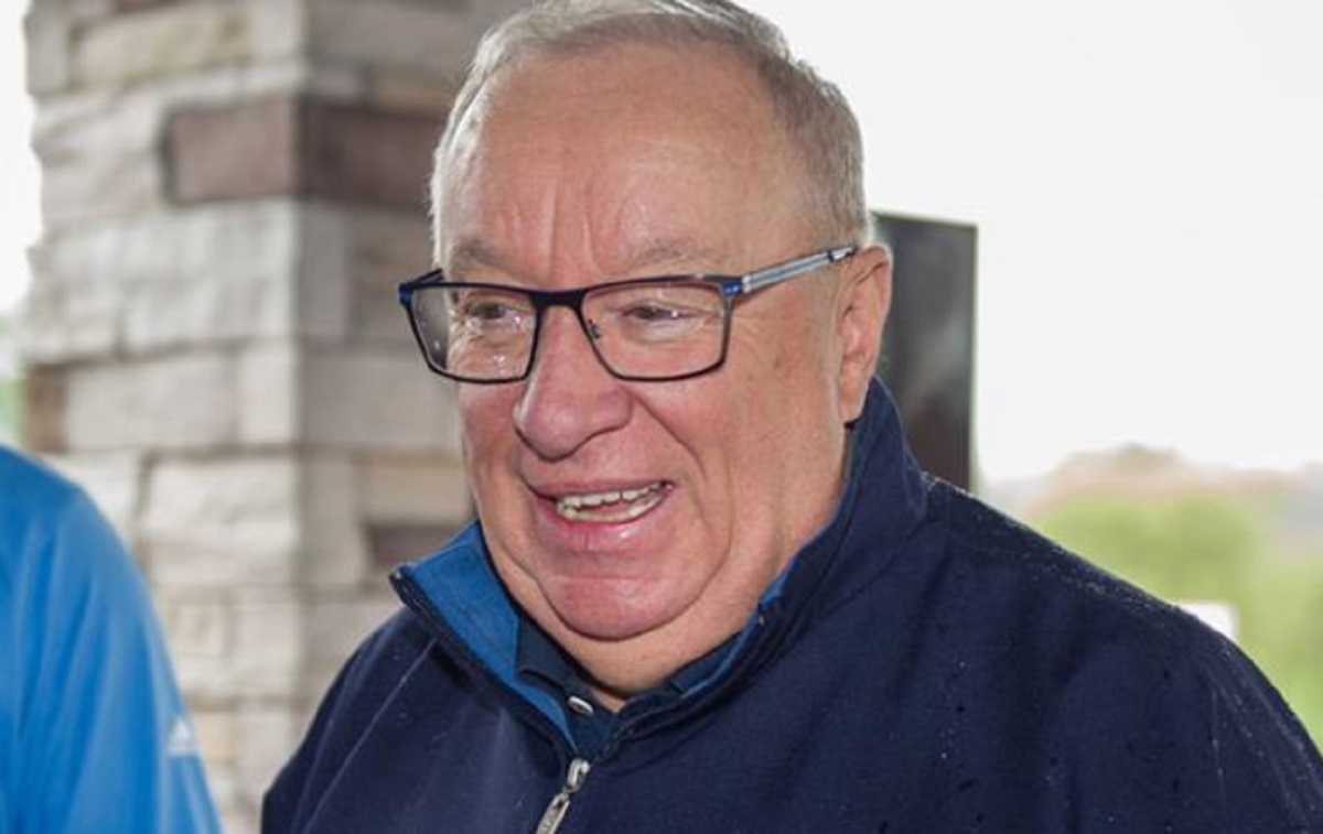 Nouveau t�moignage poignant sur la sant� de Jacques Demers