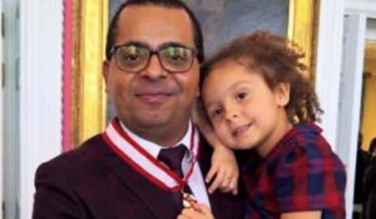 Voici les plus adorables photos de la fille de Gregory Charles