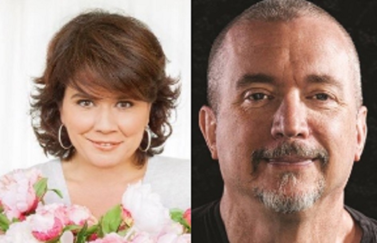 Marina Orsini adresse un touchant message � Dan Bigras pour la plus belle des occasions...