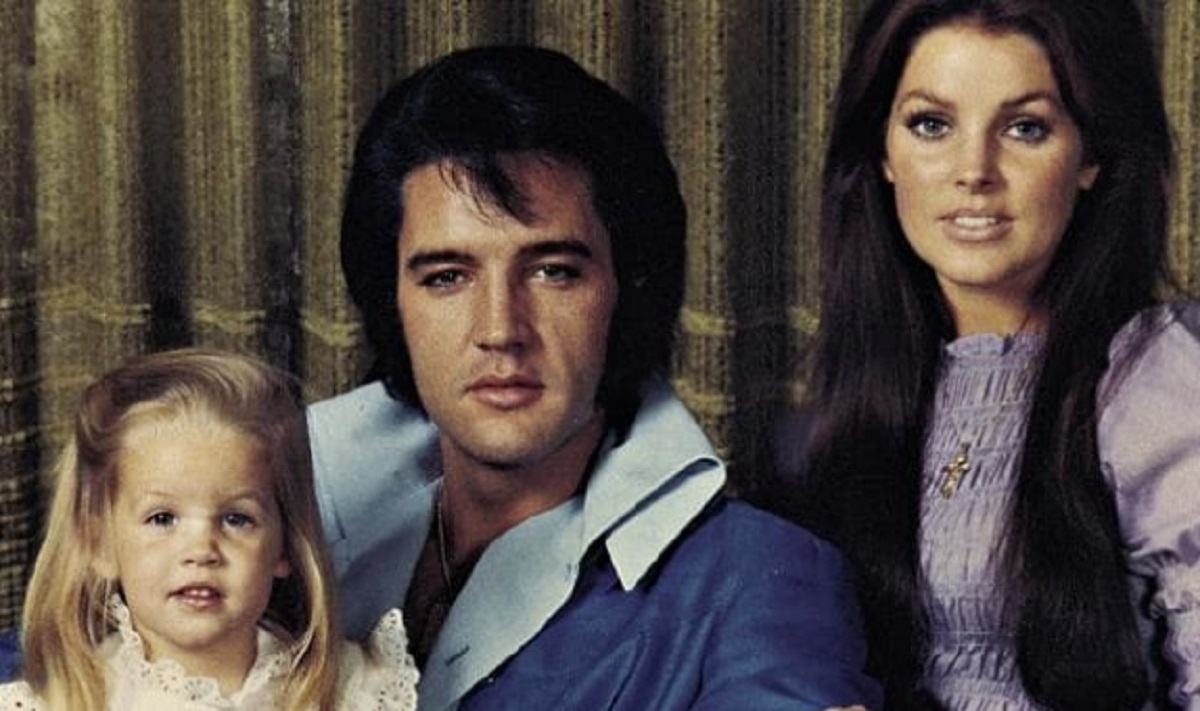 Une vid�o d'Elvis Presley et de sa fille chantant en duo, un moment inoubliable charg� d'�motion