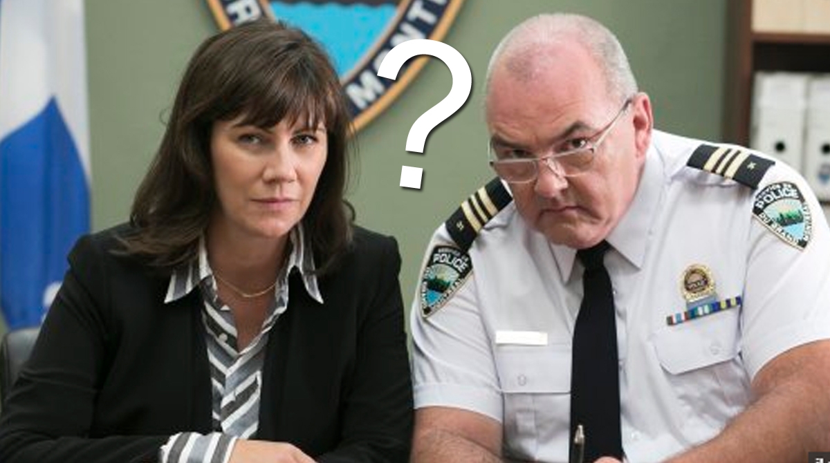 Enfin! Nous connaissons l'identit� de deux nouveaux personnages de District 31