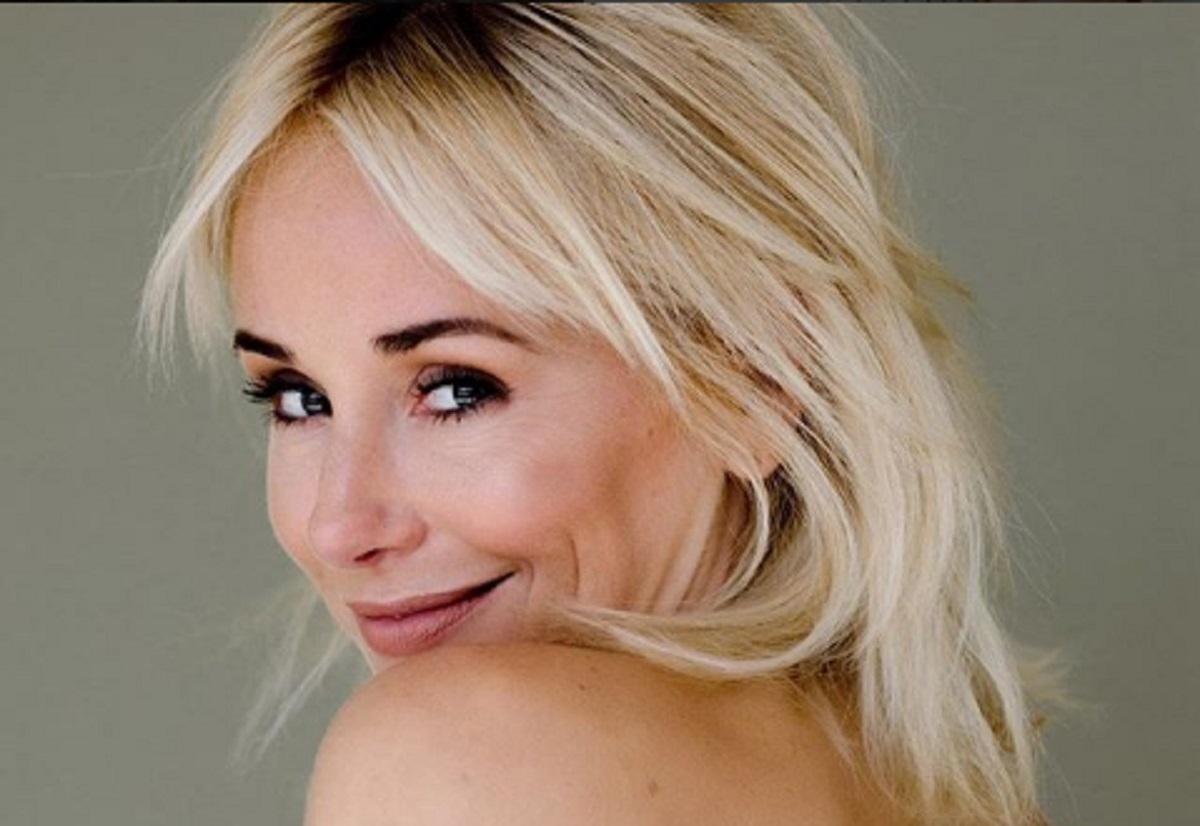 Mariloup Wolfe publie une photo de ses enfants � la rentr�e scolaire...ils sont r�ellement adorables!