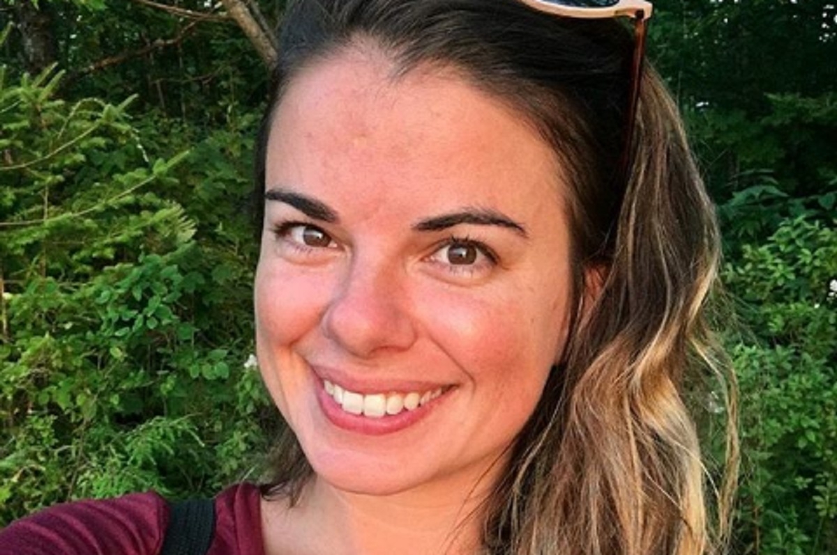 Mirianne Br�l� publie une magnifique photo d'elle et de son amoureux