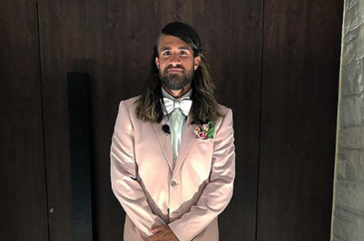 Enfin ! Jay Du Temple partage sa premi�re photo de couple ! 