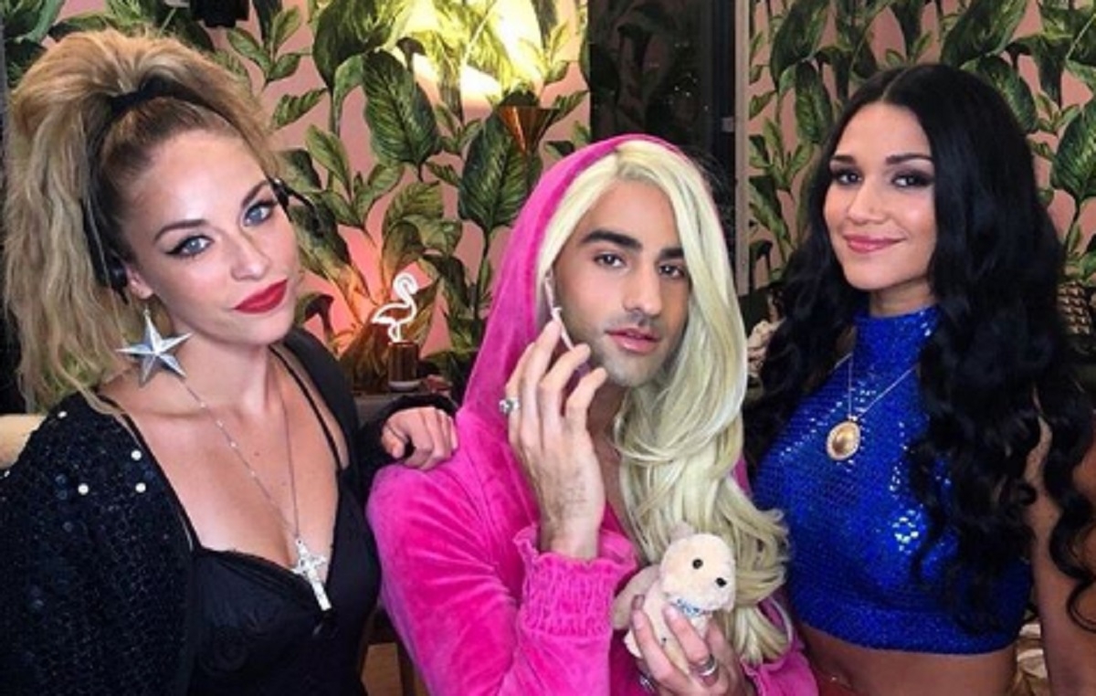 L'�mission XOXO de TVA vit une descente aux enfers