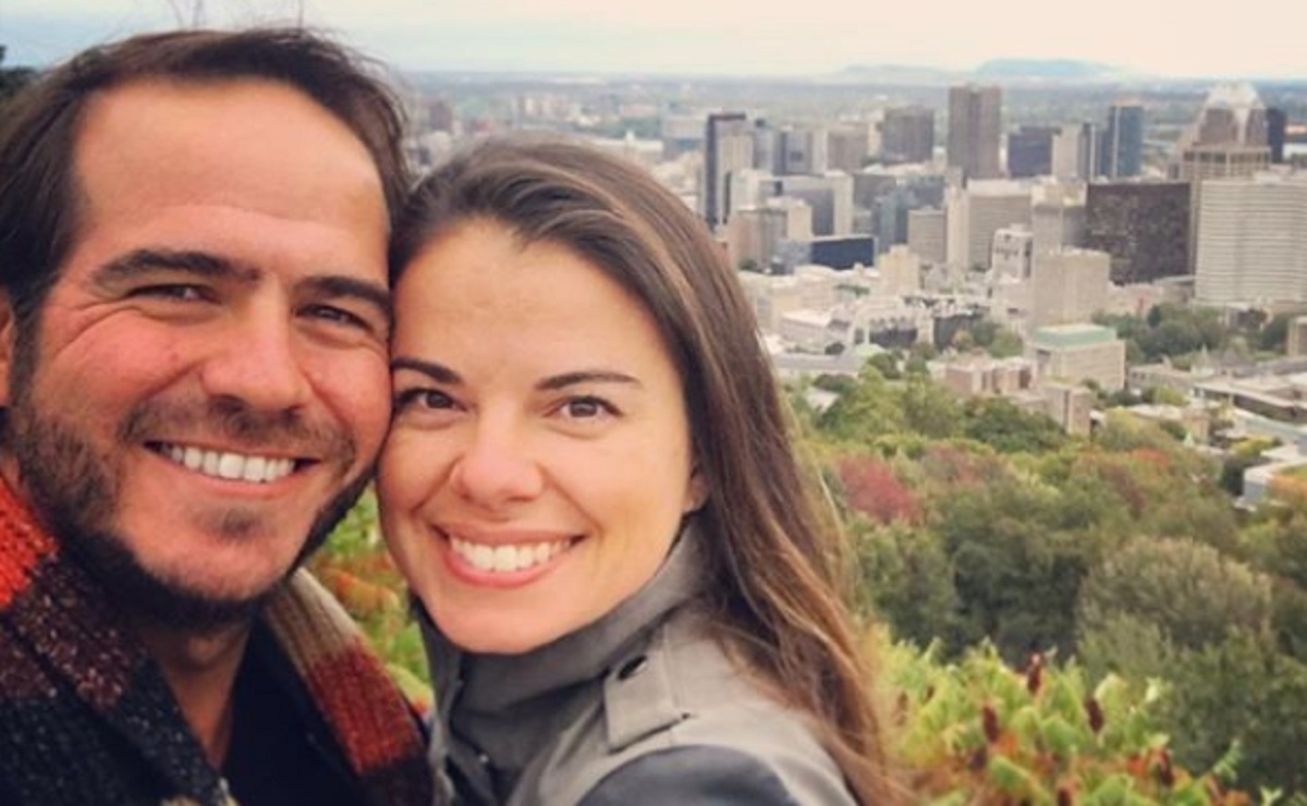 Pour l'anniversaire de son amoureux, Mirianne Br�l� partage une magnifique photo de couple...