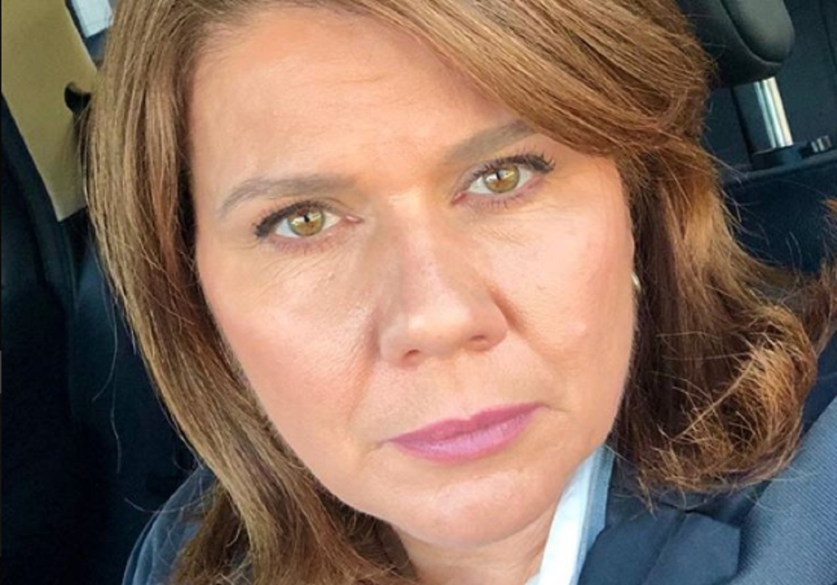 Onde de choc suite � l'annulation des �missions de Marina Orsini