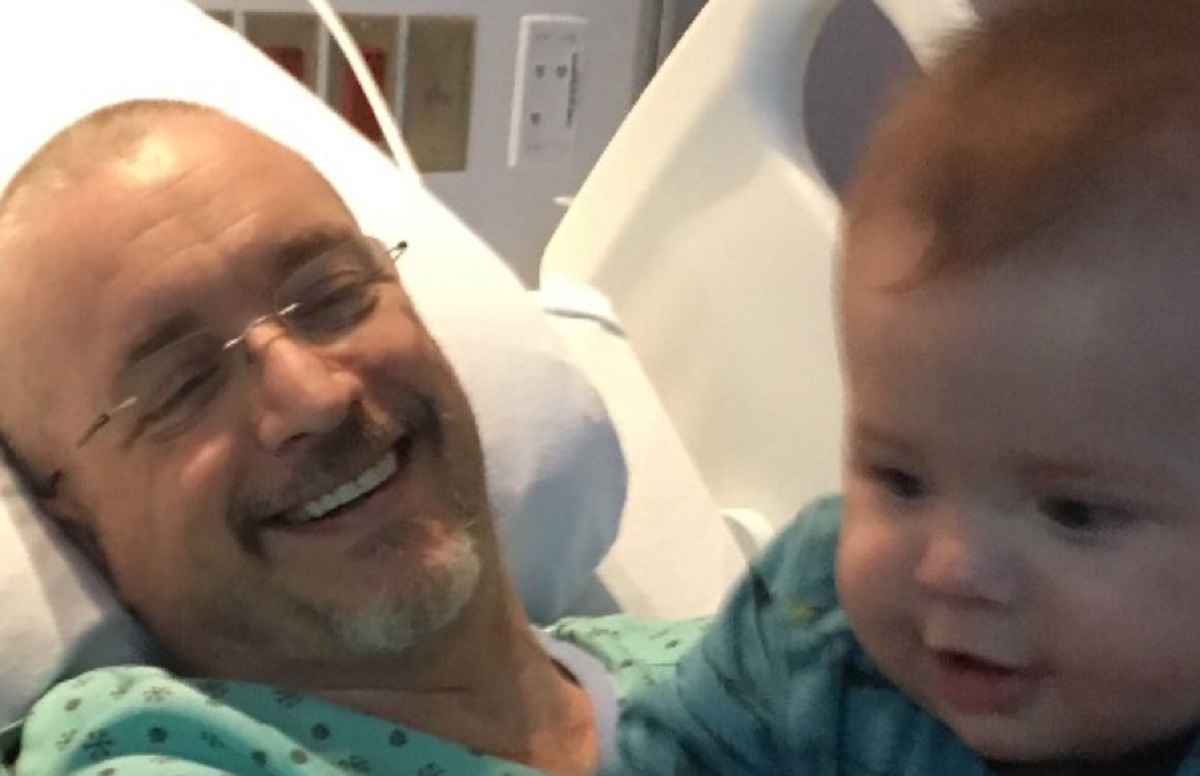 Dan Bigras nous annonce une excellente nouvelle sur son �tat de sant�