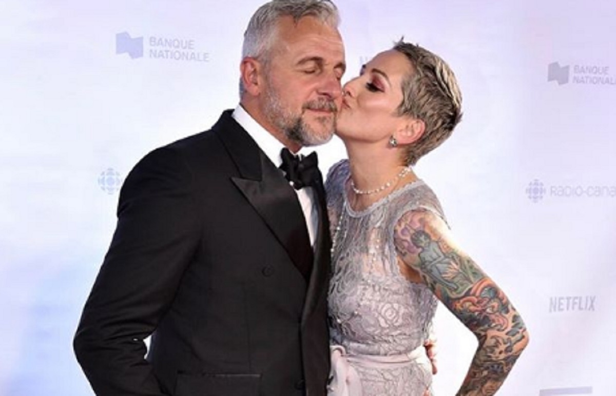 Cette magnifique photo du fils de Patrick Huard et Anik Jean vous rendra nostalgique