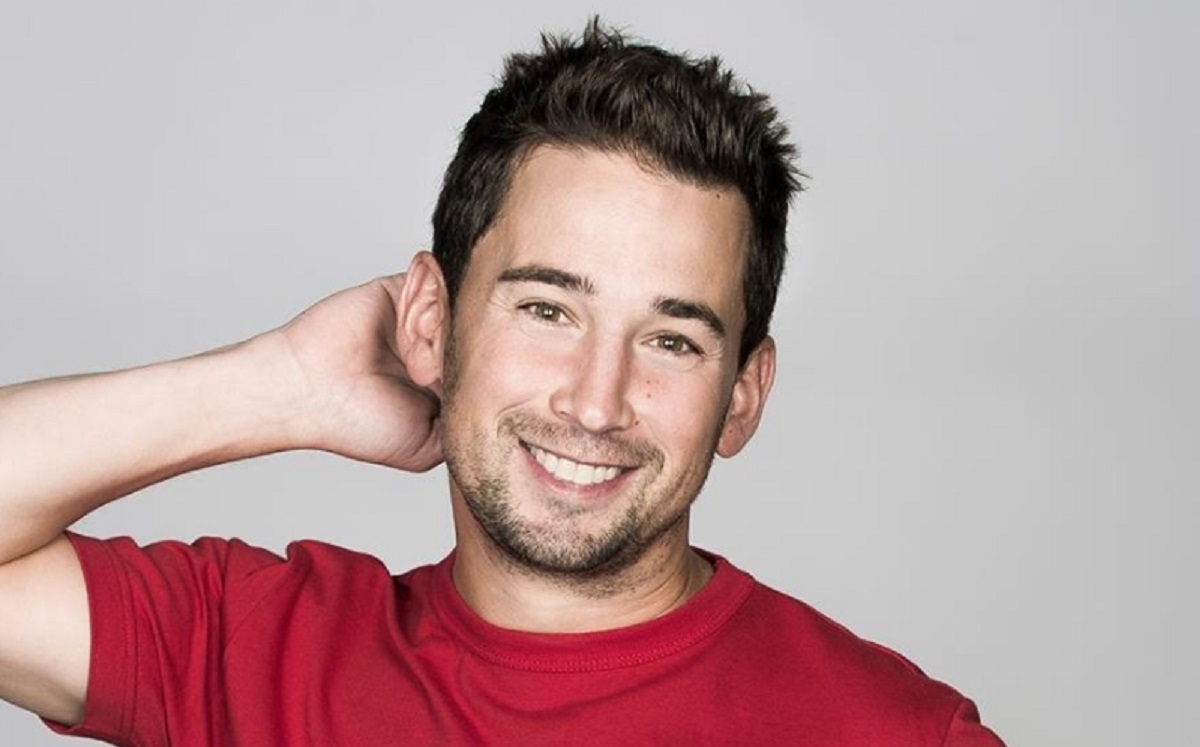 Suite � son retour en ondes, Jean-Fran�ois Baril livre un joyeux message � ses fans