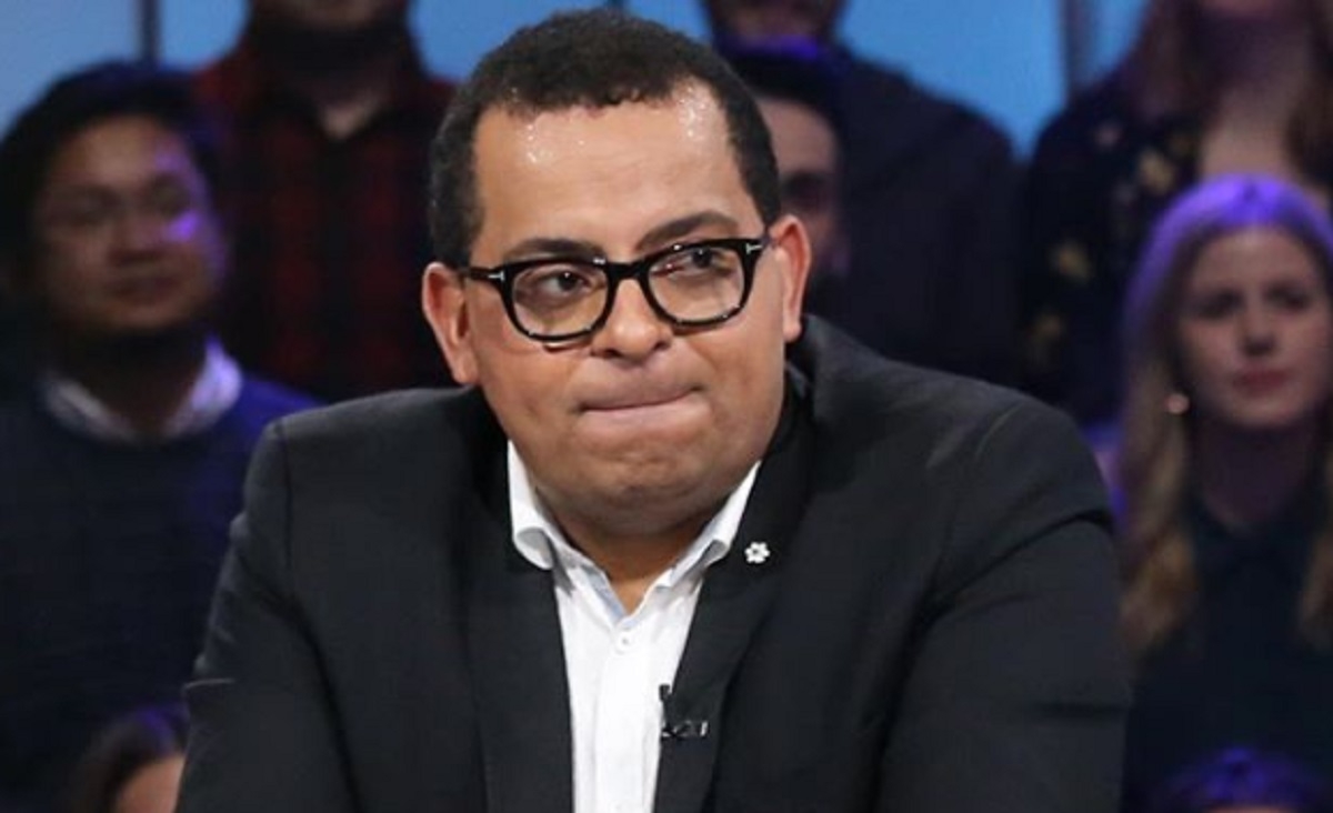 Gregory Charles a livr� un discours extr�mement inspirant � Tout le monde en parle