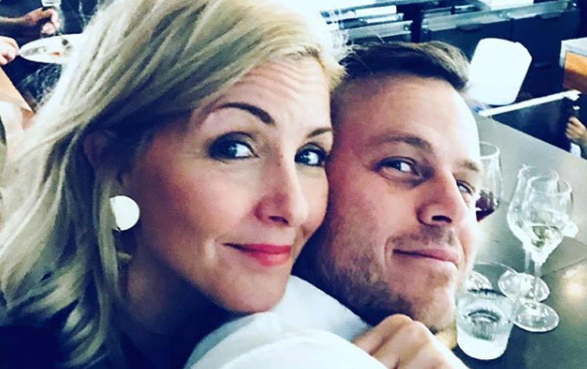 Tr�s grande nouvelle pour V�ronique Cloutier et Louis Morissette