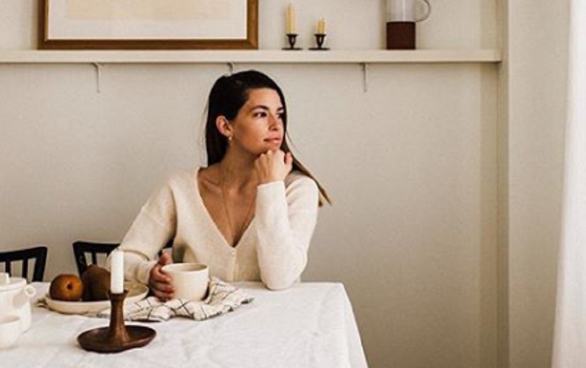 Critiqu�e � cause de son poids, Marilou remet les pendules � l'heure aupr�s de ses fans