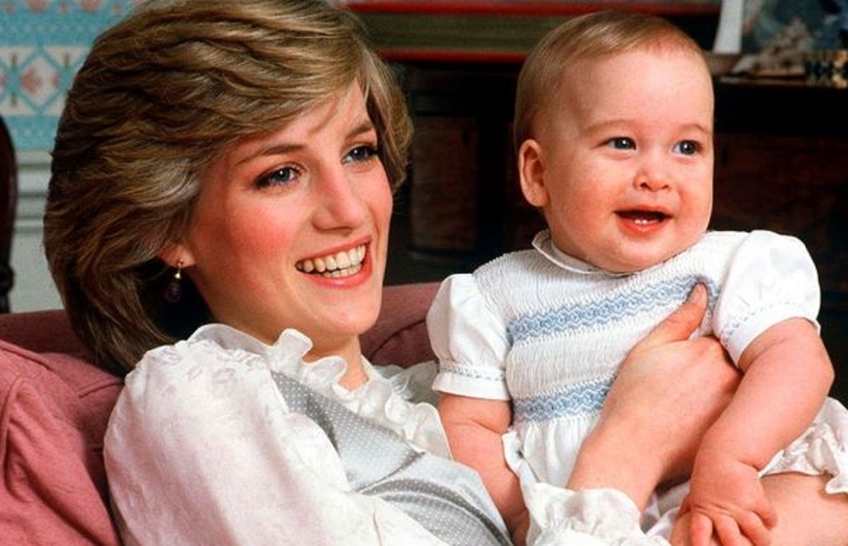 Lady Di a appris � son fils les vrais valeurs, 26 ans plus tard, il vient en aide aux sans-abri