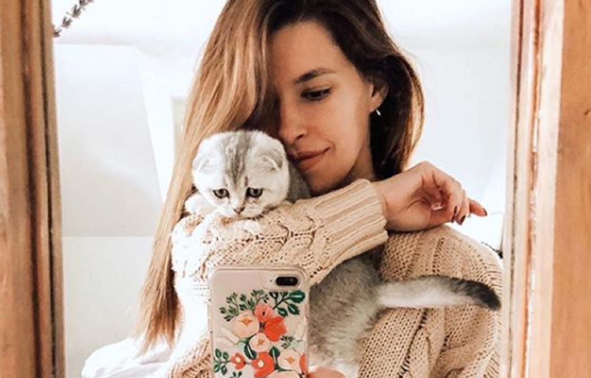 Marilou adresse un puissant message de soutien � Marie-�ve Janvier