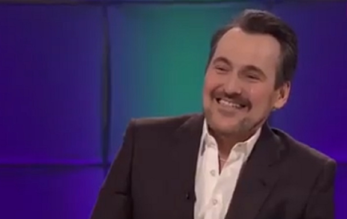 Guy A.Lepage envoie s�chement balader une dame qui insulte Tout le monde en parle