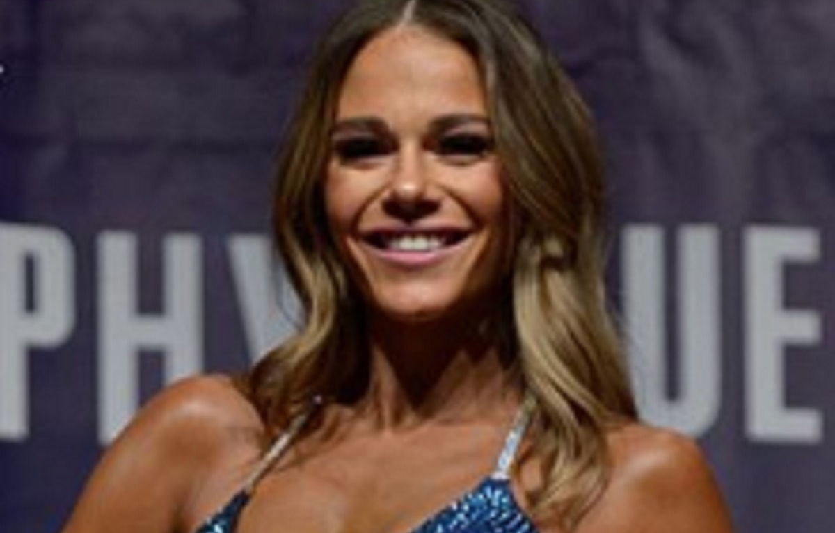 Maripier Morin victime de commentaires m�chants suite � la publication de photos